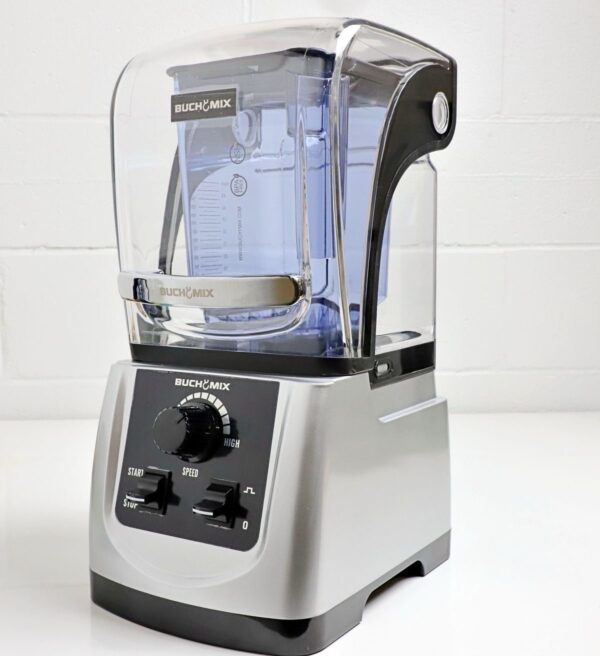 Buchymix BX210 Ultra Heavy Duty Soundproof Blender (free delivery)