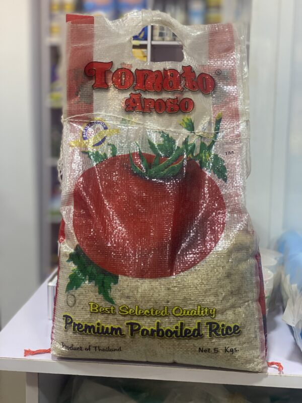 Premium _Grade 1 Rice_Stone Free_5kg (free delivery)