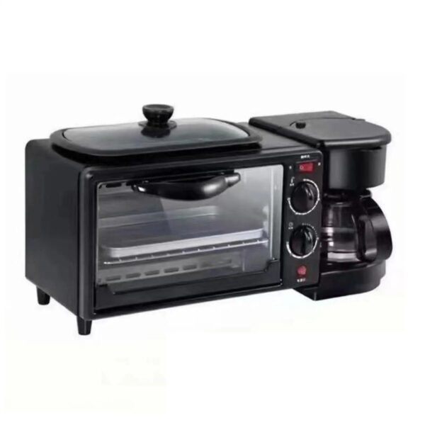 3 in 1 Breakfast Maker Machine (free delivery)