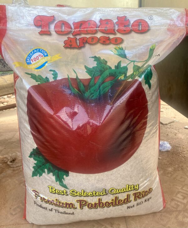 Premium _Grade 1 Rice_Stone free _50kg (free delivery)