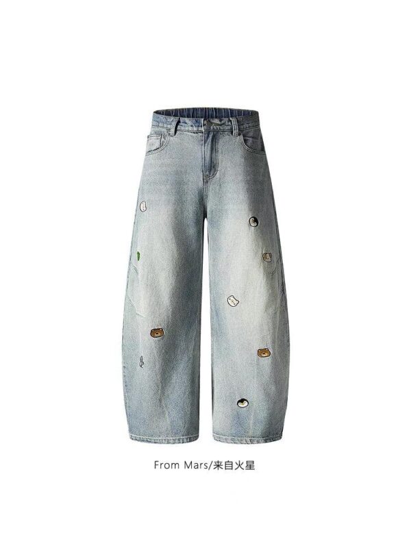 Fashionable jeans