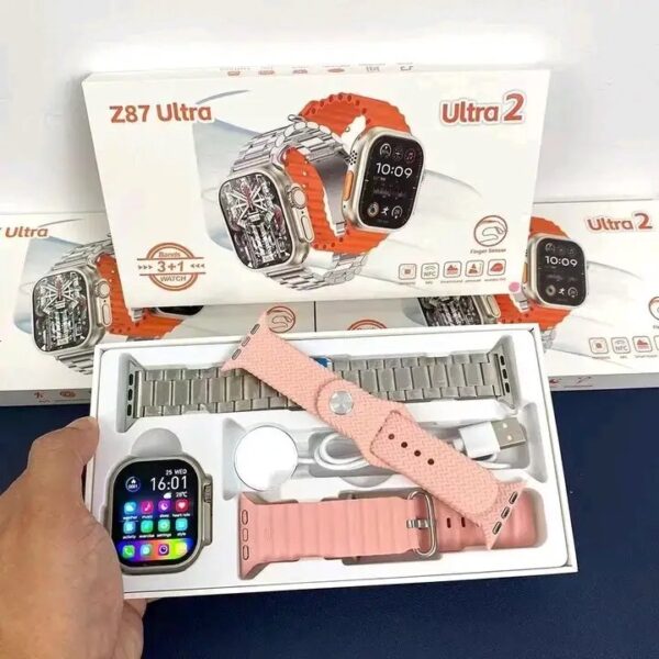Z87 ultra 2 smart watch