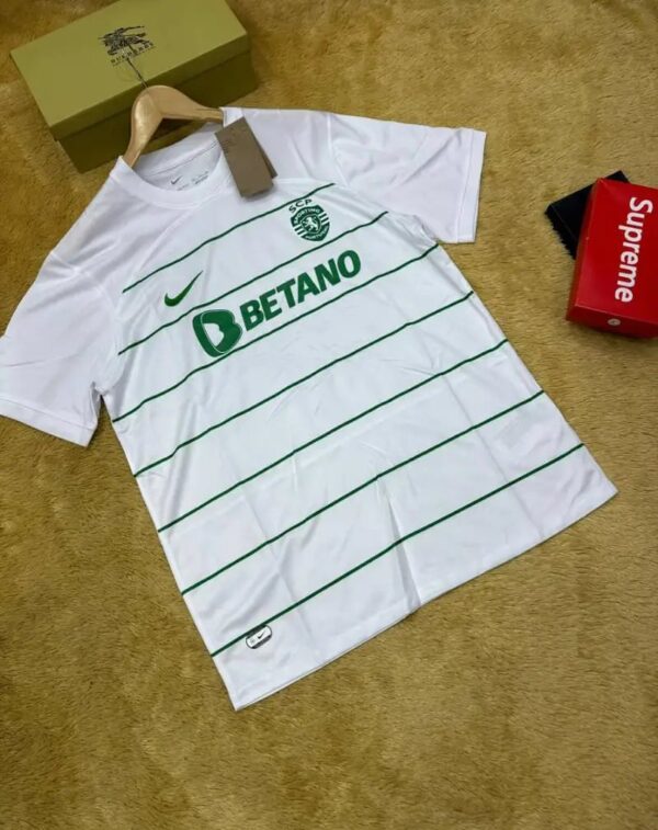 Sporting CP jersey