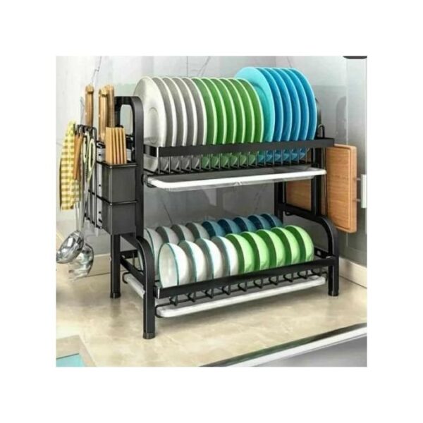 Generic multifunctional dish rack