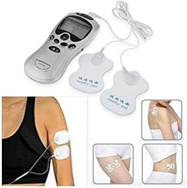 This is a Blueidea Intelligent Voice Deluxe Massager.